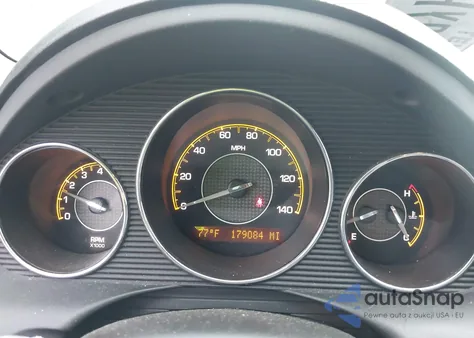 2007 Saturn Aura Xe из США, поврежденный, VIN 1G8ZS57N47F282242